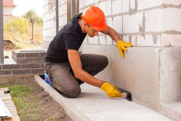 Waterproofing professionals working in Waldo, WI